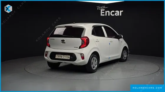 KIA MORNING (PICANTO) VAN