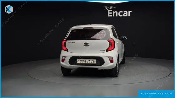 KIA MORNING (PICANTO) VAN