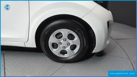 KIA MORNING (PICANTO) VAN