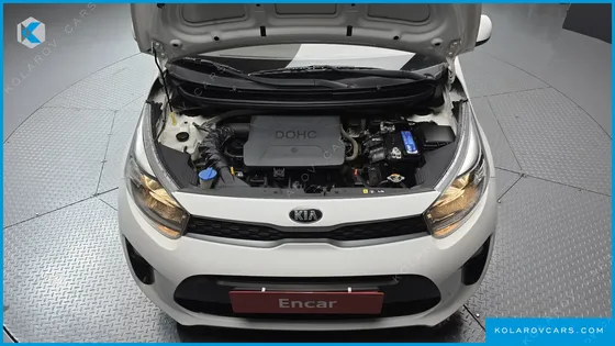 KIA MORNING (PICANTO) VAN