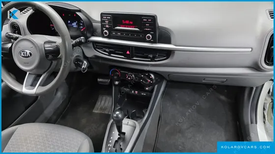 KIA MORNING (PICANTO) VAN