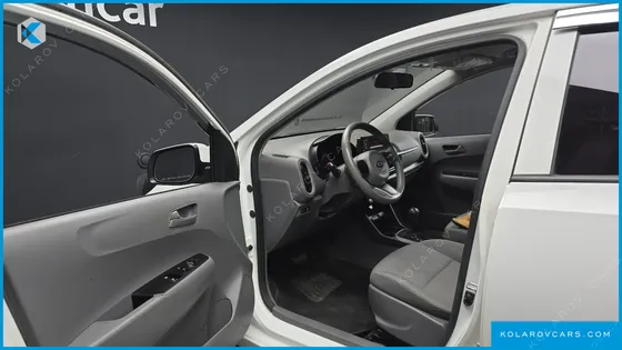 KIA MORNING (PICANTO) VAN