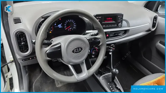 KIA MORNING (PICANTO) VAN