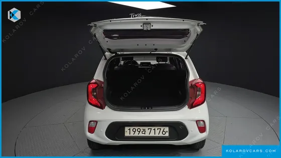 KIA MORNING (PICANTO) VAN