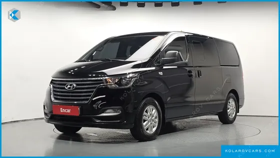 HYUNDAI STAREX VAN 5-SEATER