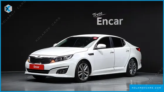 KIA K5 LUXURY