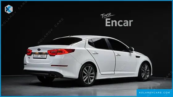 KIA K5 LUXURY