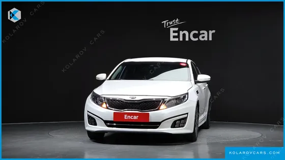 KIA K5 LUXURY