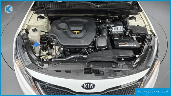 KIA K5 LUXURY