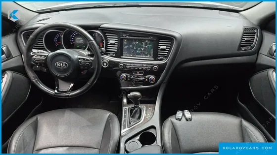 KIA K5 LUXURY