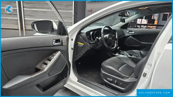 KIA K5 LUXURY