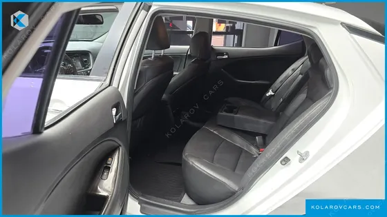 KIA K5 LUXURY
