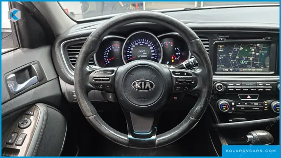 KIA K5 LUXURY