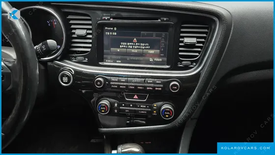 KIA K5 LUXURY