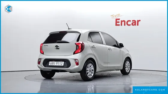 KIA MORNING (PICANTO) LUXURY