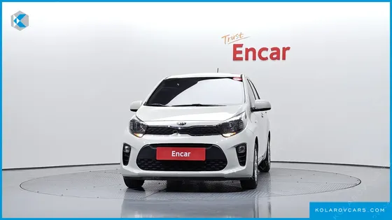 KIA MORNING (PICANTO) LUXURY