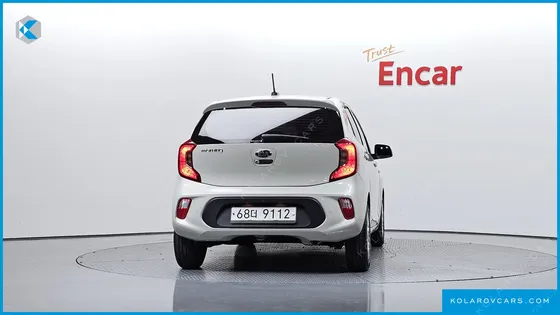 KIA MORNING (PICANTO) LUXURY