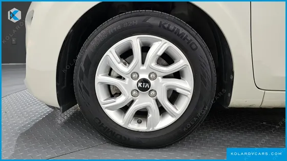 KIA MORNING (PICANTO) LUXURY