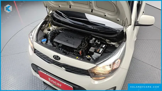 KIA MORNING (PICANTO) LUXURY