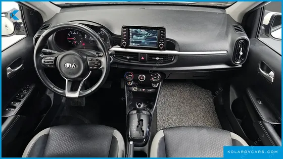 KIA MORNING (PICANTO) LUXURY