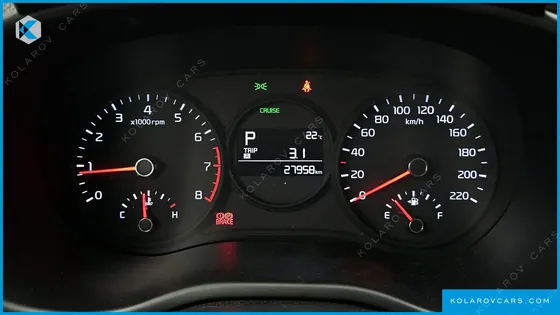 KIA MORNING (PICANTO) LUXURY