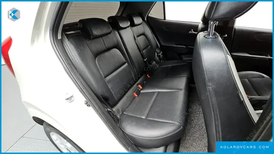 KIA MORNING (PICANTO) LUXURY