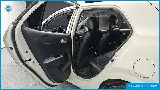 KIA MORNING (PICANTO) LUXURY