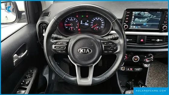 KIA MORNING (PICANTO) LUXURY