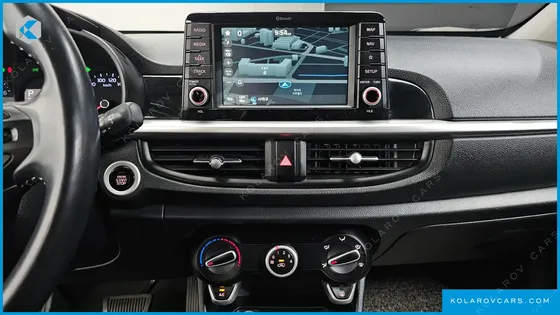 KIA MORNING (PICANTO) LUXURY