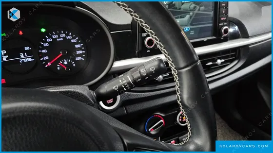 KIA MORNING (PICANTO) LUXURY