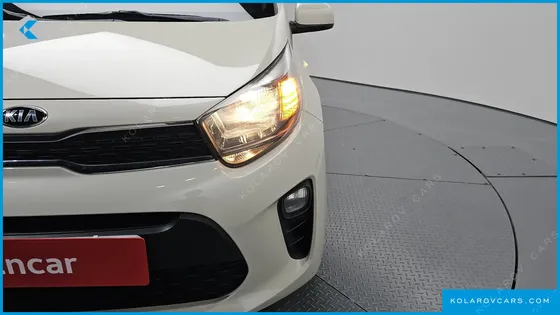 KIA MORNING (PICANTO) LUXURY