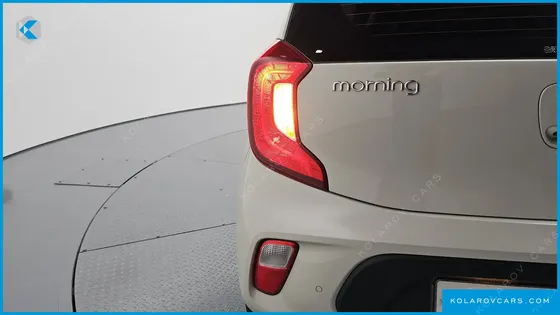 KIA MORNING (PICANTO) LUXURY