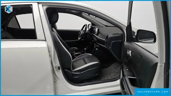 KIA MORNING (PICANTO) LUXURY