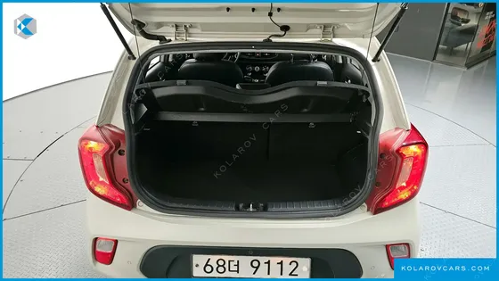 KIA MORNING (PICANTO) LUXURY