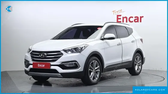 HYUNDAI SANTA FE DIESEL 2.0 2WD