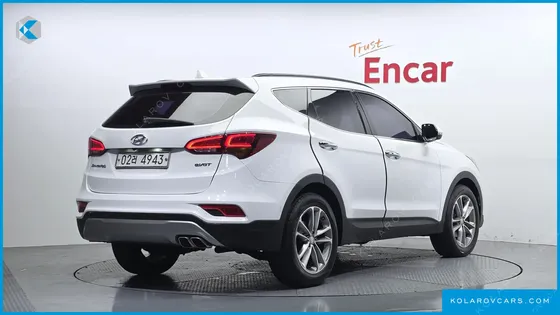 HYUNDAI SANTA FE DIESEL 2.0 2WD