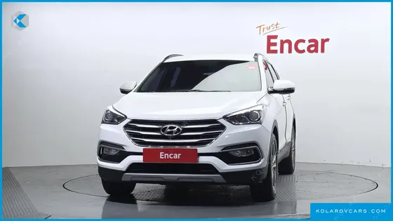 HYUNDAI SANTA FE DIESEL 2.0 2WD