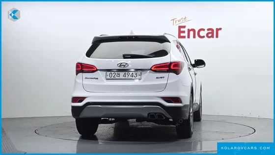 HYUNDAI SANTA FE DIESEL 2.0 2WD