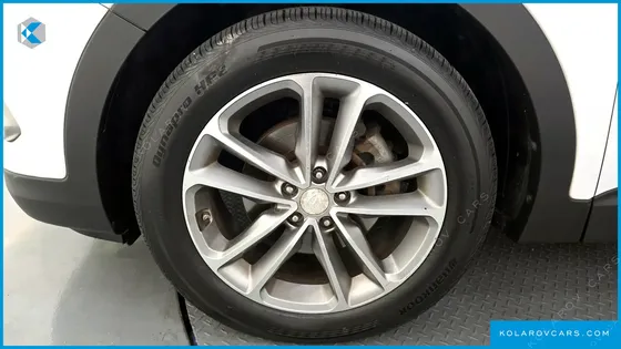 HYUNDAI SANTA FE DIESEL 2.0 2WD