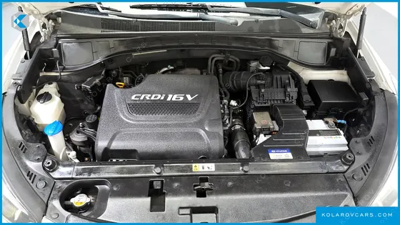 HYUNDAI SANTA FE DIESEL 2.0 2WD