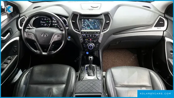 HYUNDAI SANTA FE DIESEL 2.0 2WD