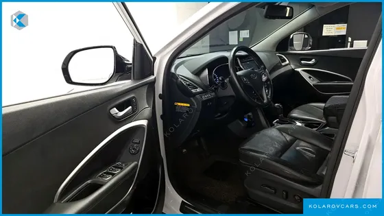 HYUNDAI SANTA FE DIESEL 2.0 2WD