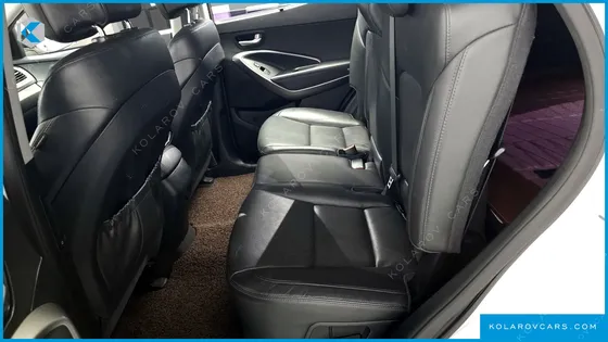 HYUNDAI SANTA FE DIESEL 2.0 2WD