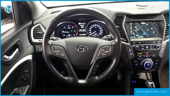 HYUNDAI SANTA FE DIESEL 2.0 2WD
