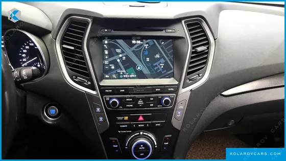 HYUNDAI SANTA FE DIESEL 2.0 2WD