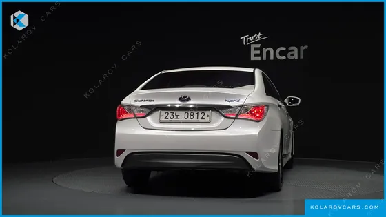 HYUNDAI SONATA 2.0