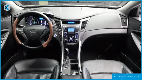 HYUNDAI SONATA 2.0
