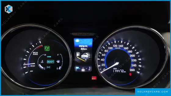 HYUNDAI SONATA 2.0