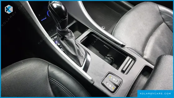 HYUNDAI SONATA 2.0