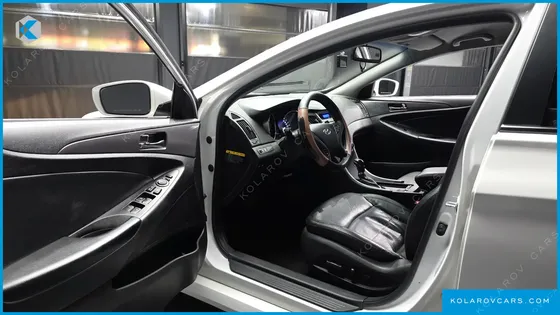 HYUNDAI SONATA 2.0
